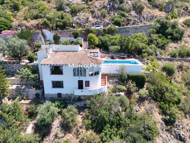 3 camera da letto Villa in vendita in Monte Pego, Pego con piscina garage - 430.000 € (Rif: 10016714)