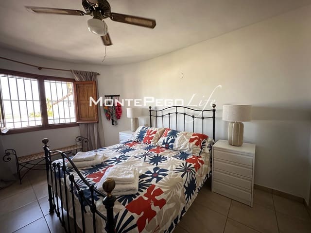 3 soveværelse Villa til salg i Monte Pego, Pego med swimmingpool garage - € 460.000 (Ref: 10023029)