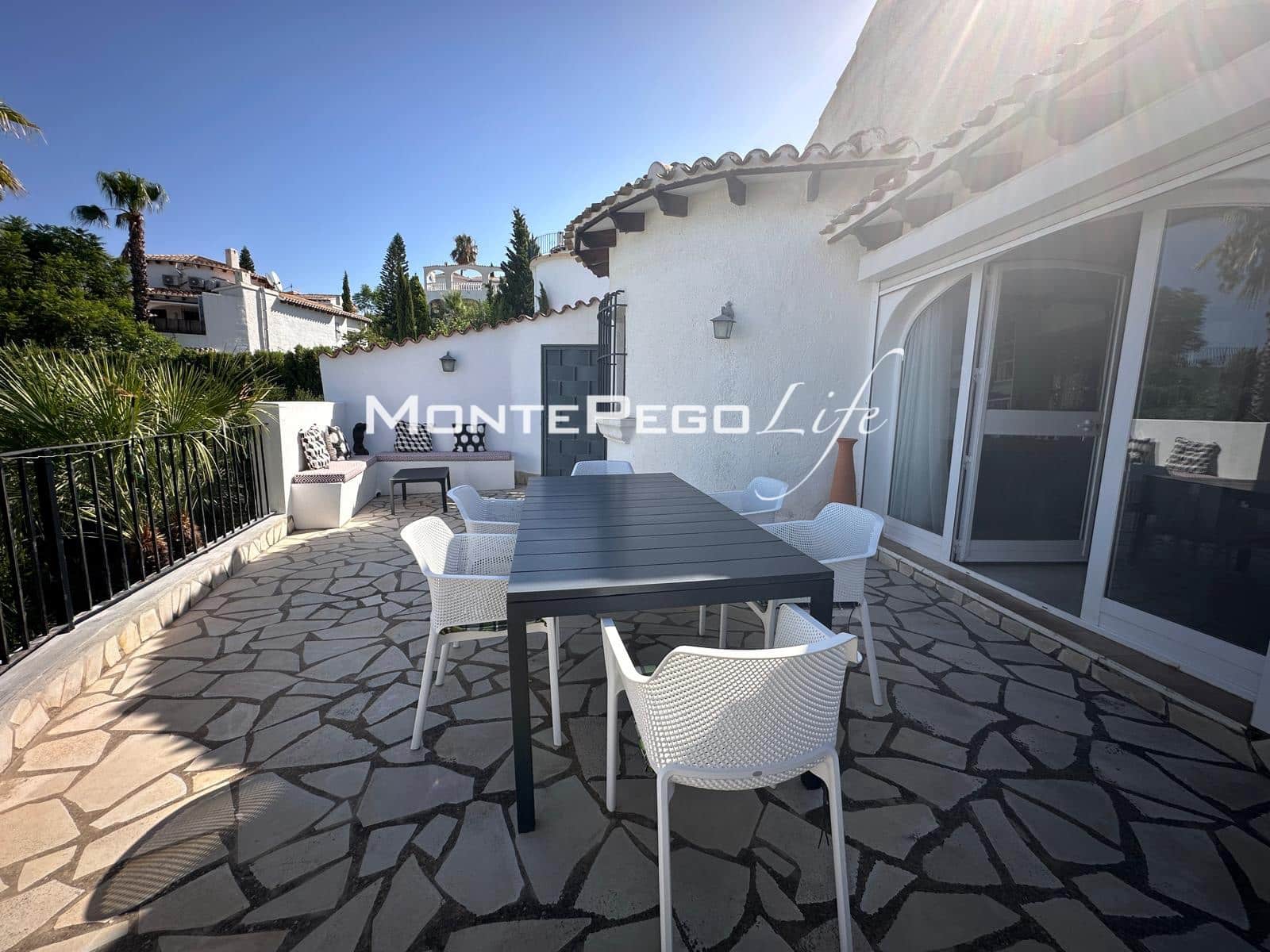 3 camera da letto Villa in vendita in Monte Pego con piscina garage - 460.000 € (Rif: 10023029)