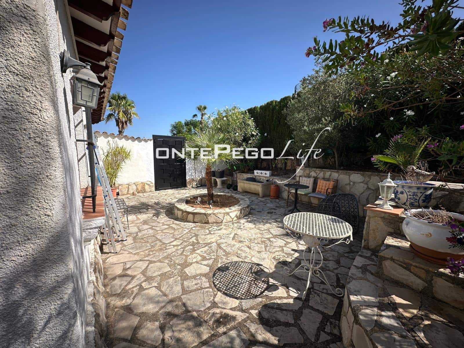 3 camera da letto Villa in vendita in Monte Pego con piscina garage - 460.000 € (Rif: 10023029)