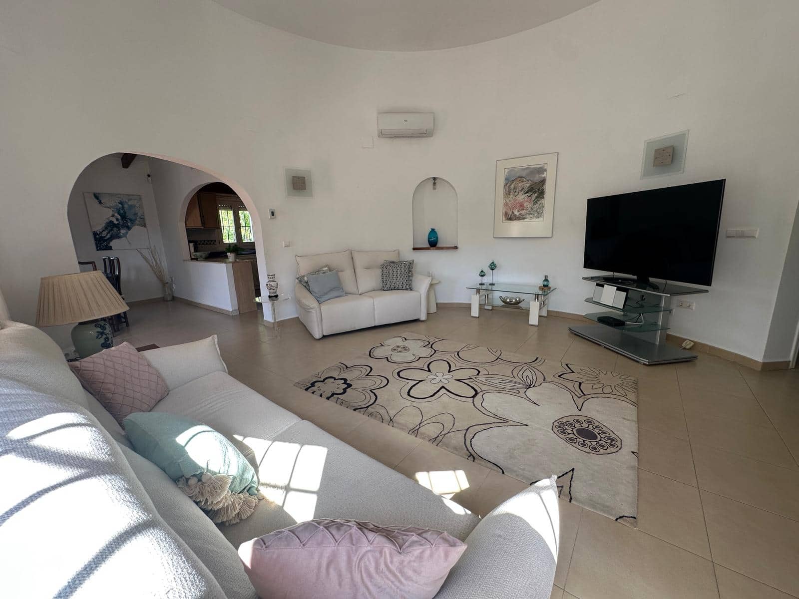 2 sypialnia Willa na sprzedaż w Monte Pego z basenem garażem - 359 000 € (Ref: 10100613)
