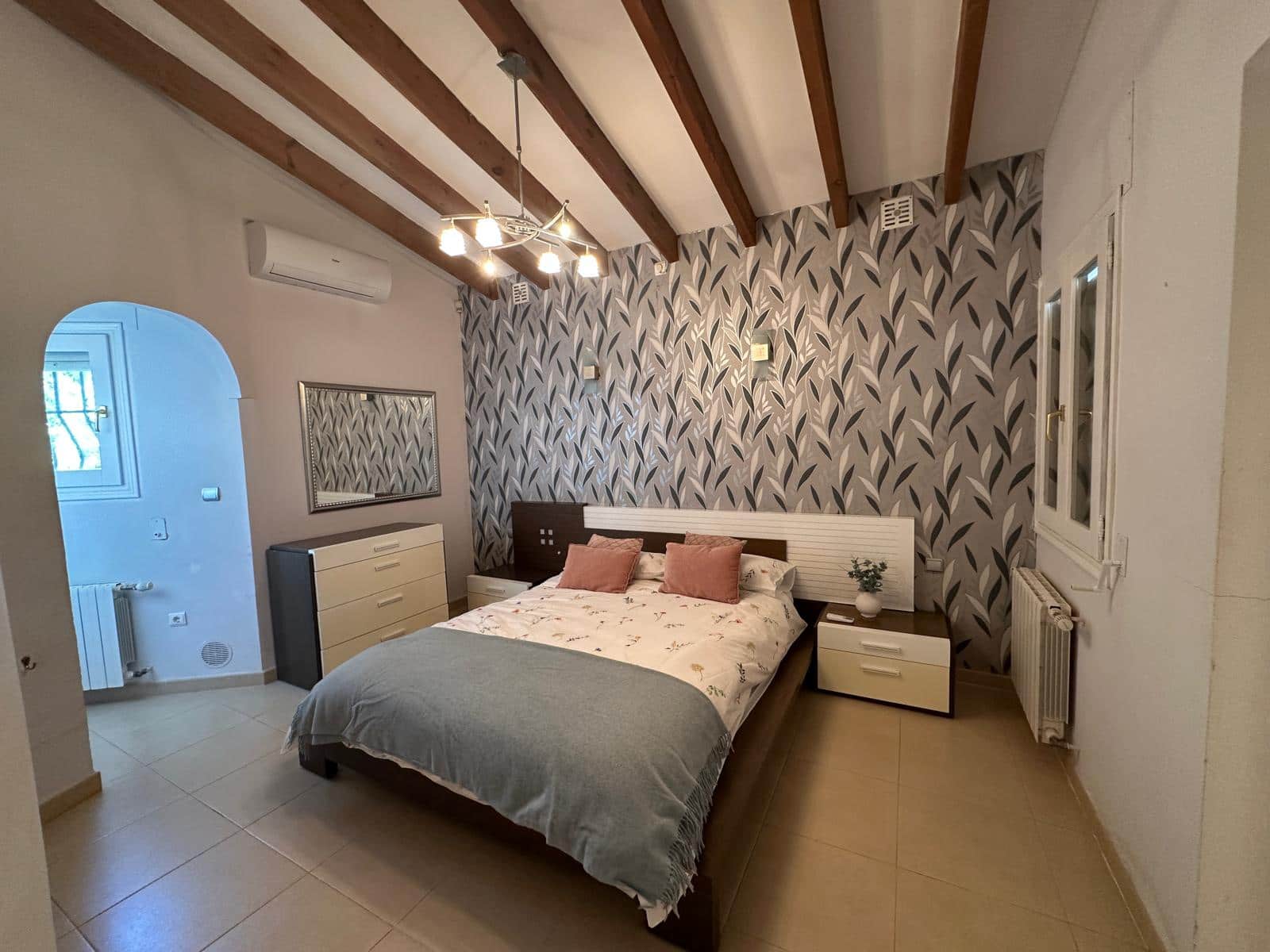 2 sypialnia Willa na sprzedaż w Monte Pego z basenem garażem - 359 000 € (Ref: 10100613)