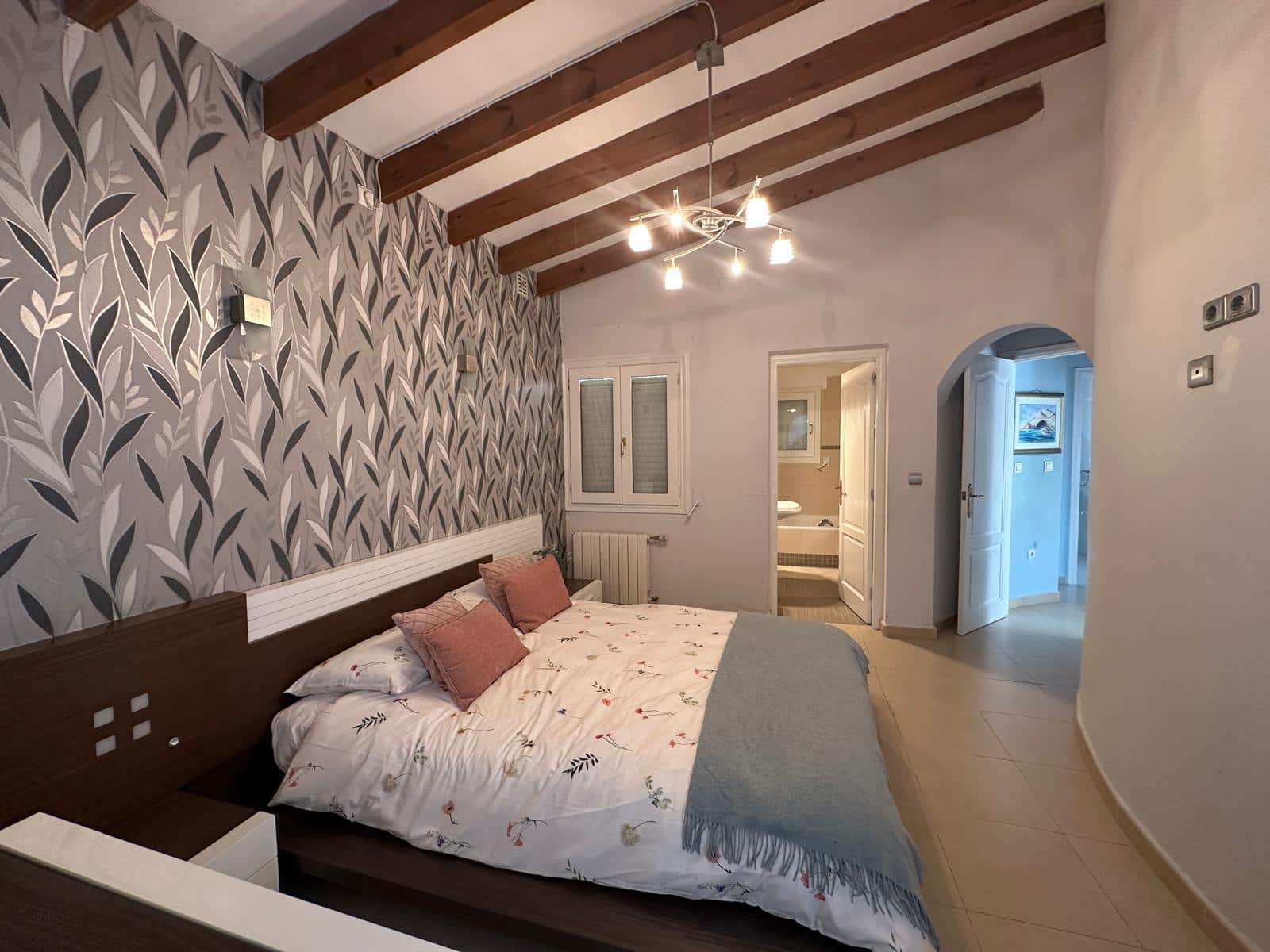 2 sypialnia Willa na sprzedaż w Monte Pego z basenem garażem - 359 000 € (Ref: 10100613)