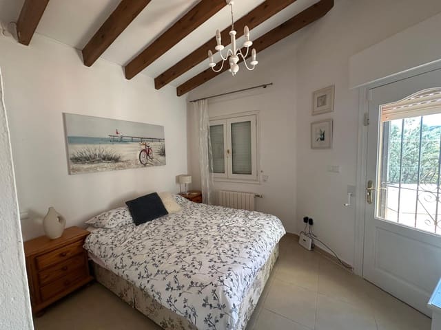 2 sypialnia Willa na sprzedaż w Monte Pego, Pego z basenem garażem - 359 000 € (Ref: 10100613)
