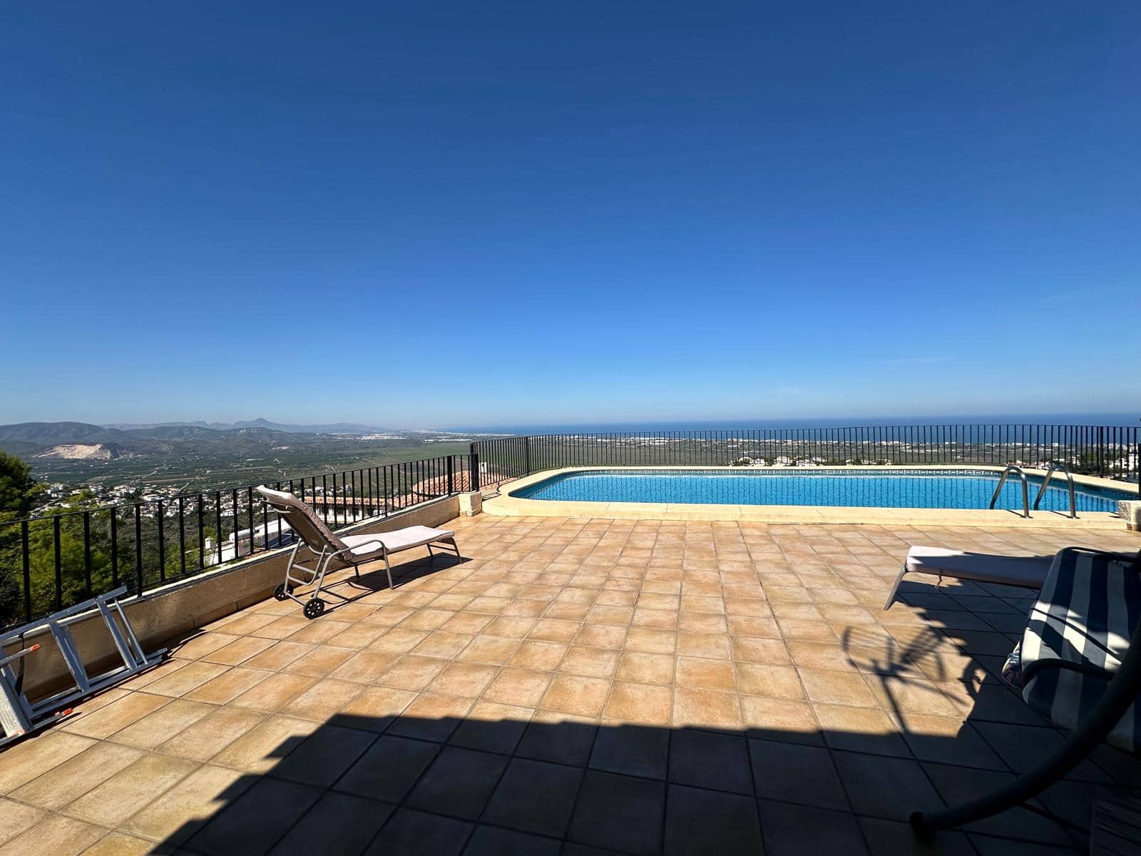 4 chambre Villa/Maison à vendre à Monte Pego avec piscine garage - 595 000 € (Ref: 10120403)
