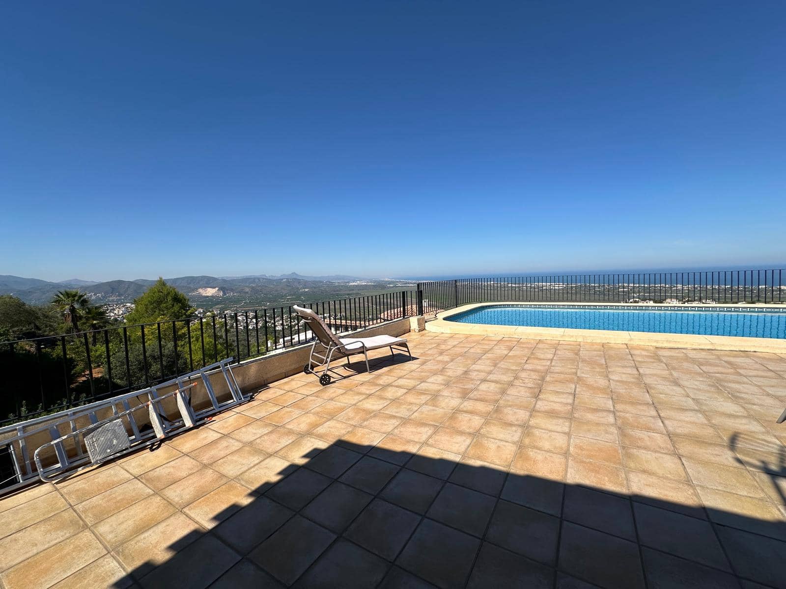 4 chambre Villa/Maison à vendre à Monte Pego avec piscine garage - 595 000 € (Ref: 10120403)