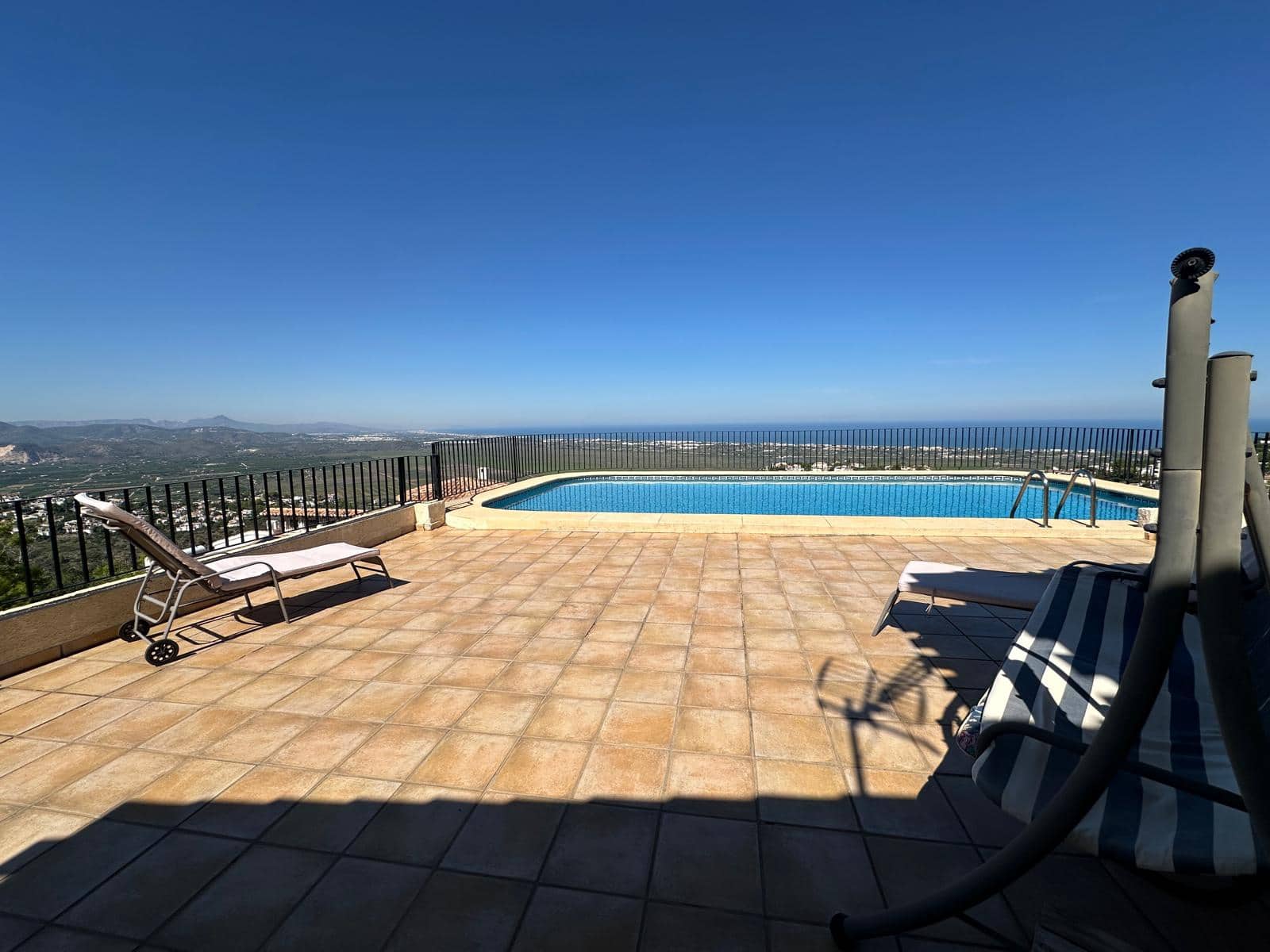 4 chambre Villa/Maison à vendre à Monte Pego avec piscine garage - 595 000 € (Ref: 10120403)