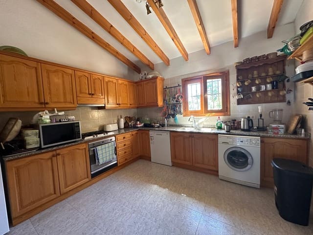 4 chambre Villa/Maison à vendre à Monte Pego, Pego avec piscine garage - 595 000 € (Ref: 10120403)