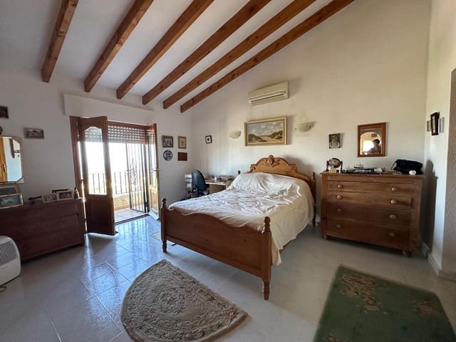 4 chambre Villa/Maison à vendre à Monte Pego, Pego avec piscine garage - 595 000 € (Ref: 10120403)