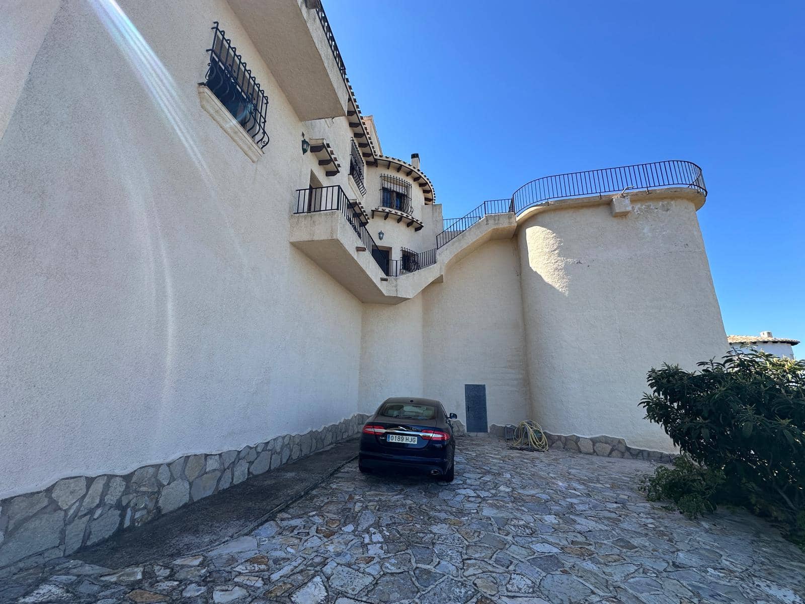 4 chambre Villa/Maison à vendre à Monte Pego avec piscine garage - 595 000 € (Ref: 10120403)