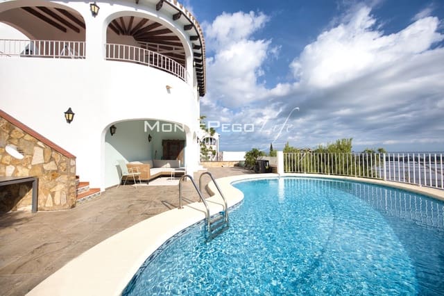 3 quarto Moradia para venda em Monte Pego, Pego com piscina garagem - 645 000 € (Ref: 10154011)