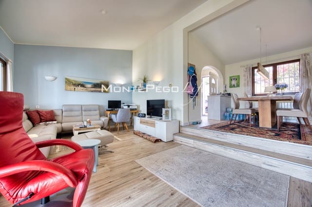 3 quarto Moradia para venda em Monte Pego, Pego com piscina garagem - 645 000 € (Ref: 10154011)