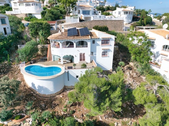 3 quarto Moradia para venda em Monte Pego, Pego com piscina garagem - 645 000 € (Ref: 10154011)