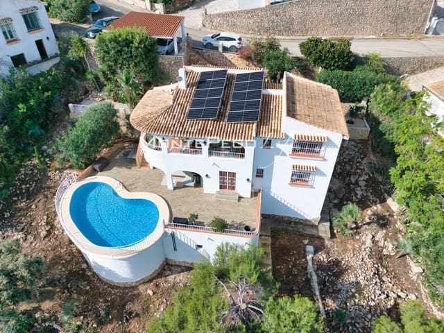 3 quarto Moradia para venda em Monte Pego, Pego com piscina garagem - 645 000 € (Ref: 10154011)