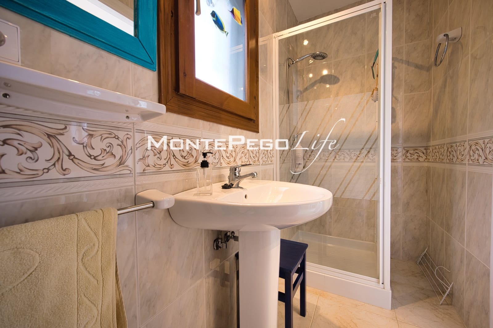 4 bedroom Villa for sale in Monte Pego with pool garage - € 499,000 (Ref: 9934879)