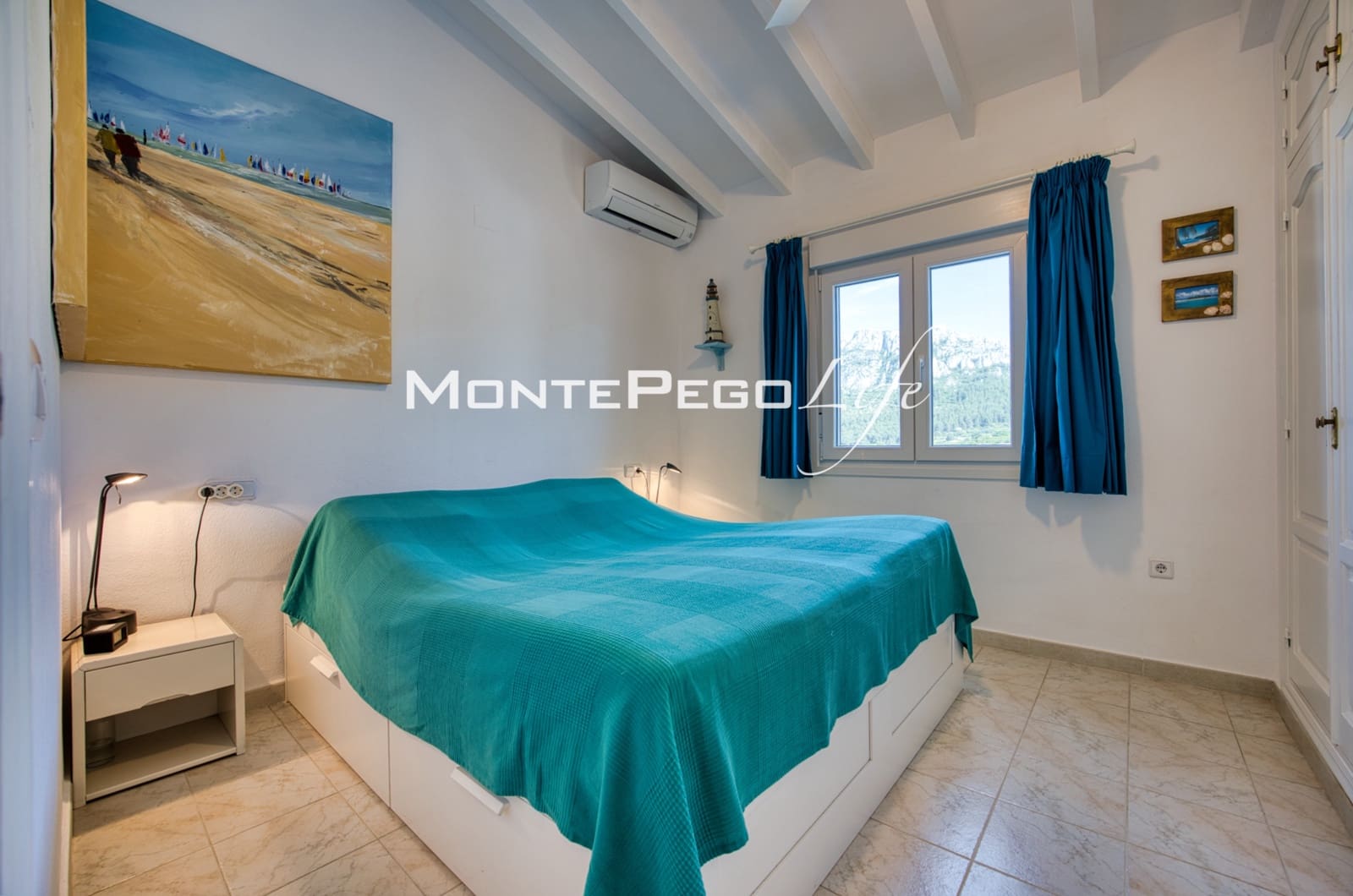 4 bedroom Villa for sale in Monte Pego with pool garage - € 499,000 (Ref: 9934879)