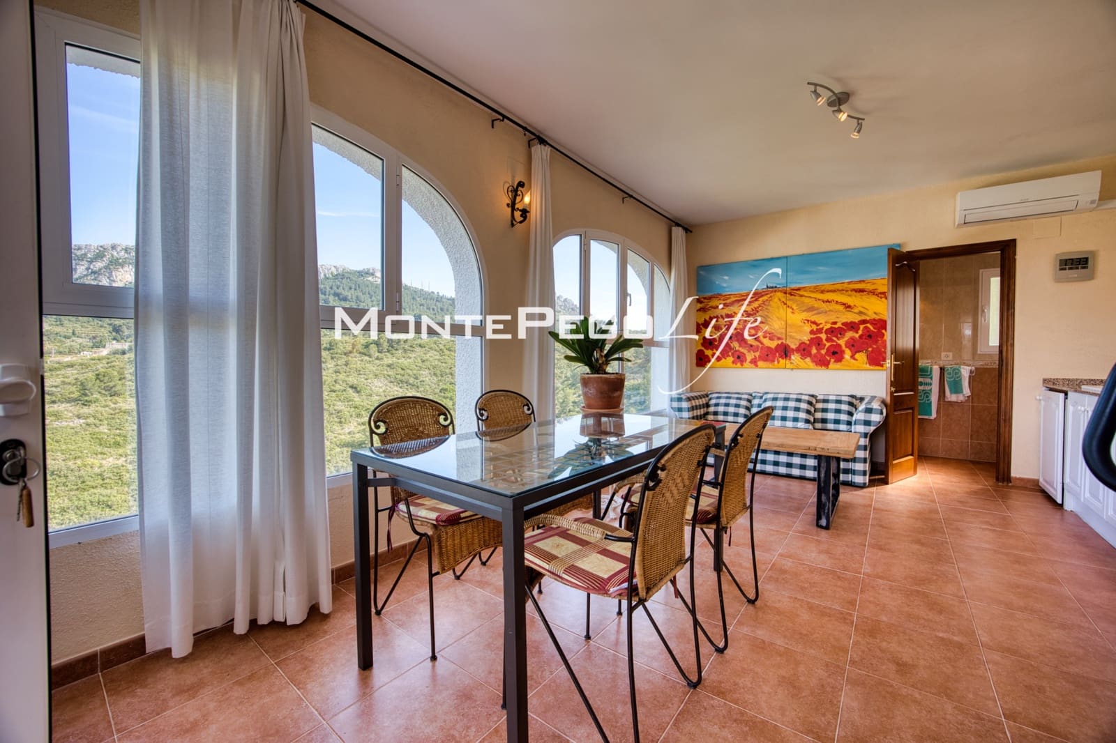 4 bedroom Villa for sale in Monte Pego with pool garage - € 499,000 (Ref: 9934879)
