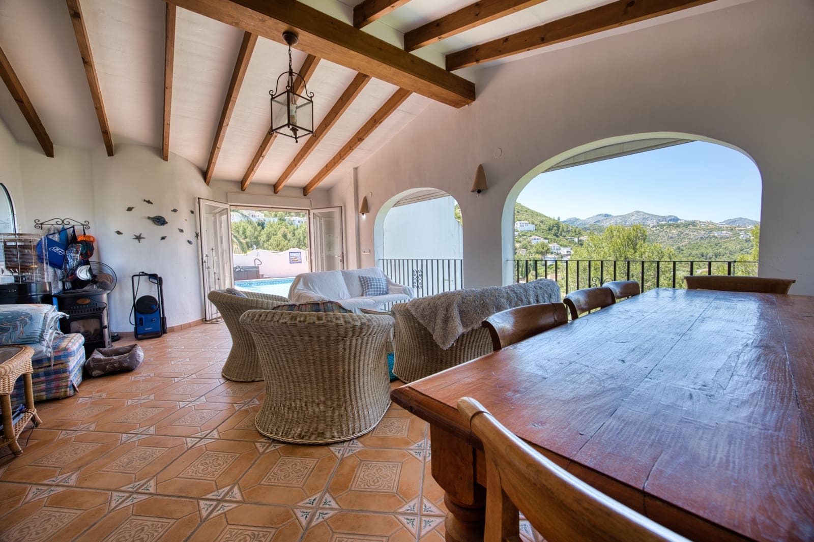 5 slaapkamer Villa te koop in Pego met zwembad garage - € 810.000 (Ref: 9934880)