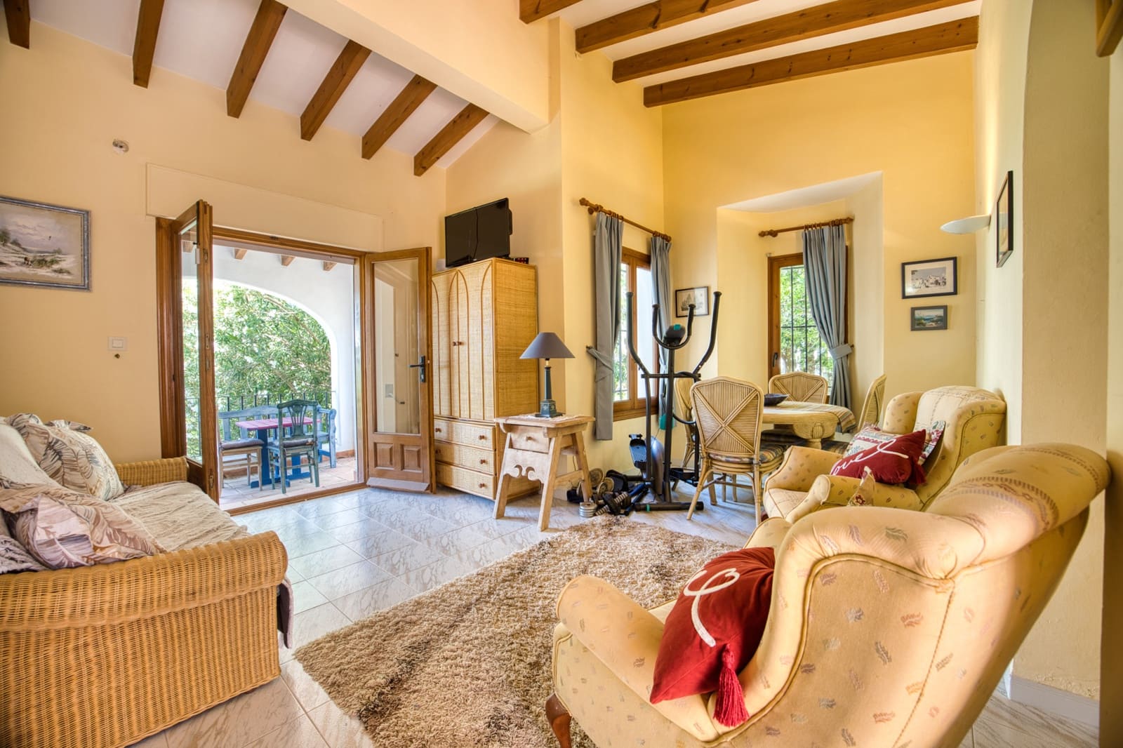 5 slaapkamer Villa te koop in Pego met zwembad garage - € 810.000 (Ref: 9934880)
