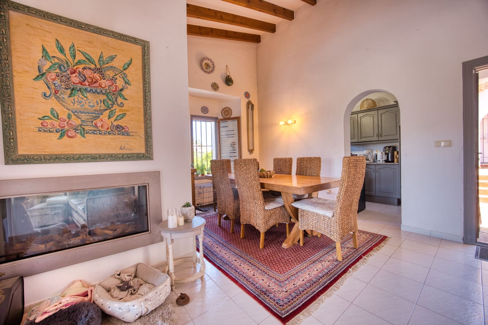 5 slaapkamer Villa te koop in Pego met zwembad garage - € 810.000 (Ref: 9934880)