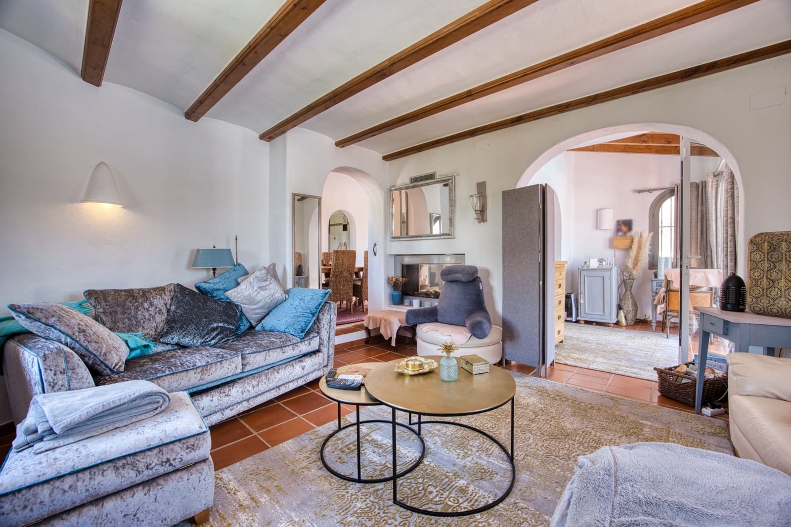 5 slaapkamer Villa te koop in Pego met zwembad garage - € 810.000 (Ref: 9934880)