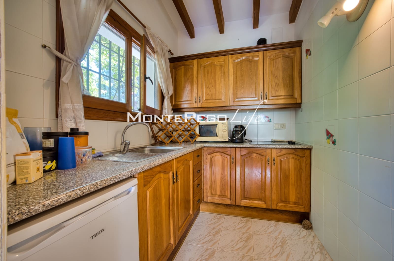 5 slaapkamer Villa te koop in Monte Pego met zwembad garage - € 750.000 (Ref: 9934880)