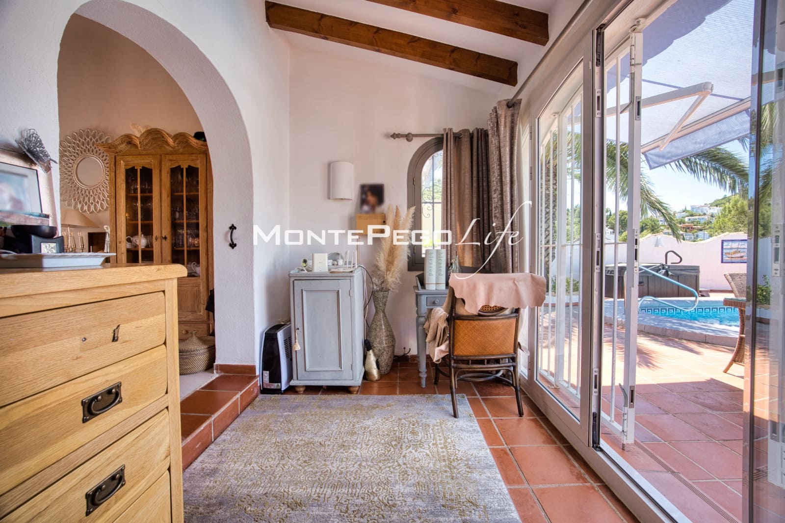 5 slaapkamer Villa te koop in Monte Pego met zwembad garage - € 750.000 (Ref: 9934880)
