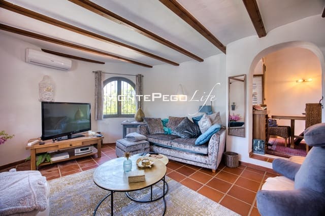 5 bedroom Villa for sale in Monte Pego, Pego with pool garage - € 750,000 (Ref: 9934880)