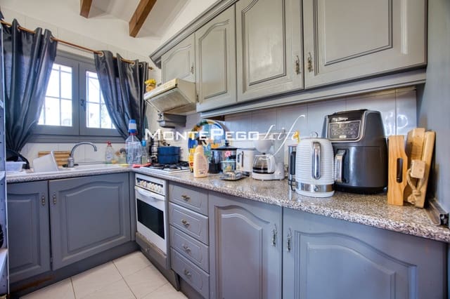 5 bedroom Villa for sale in Monte Pego, Pego with pool garage - € 750,000 (Ref: 9934880)
