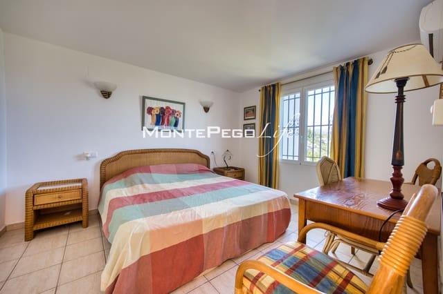 5 bedroom Villa for sale in Monte Pego, Pego with pool garage - € 750,000 (Ref: 9934880)