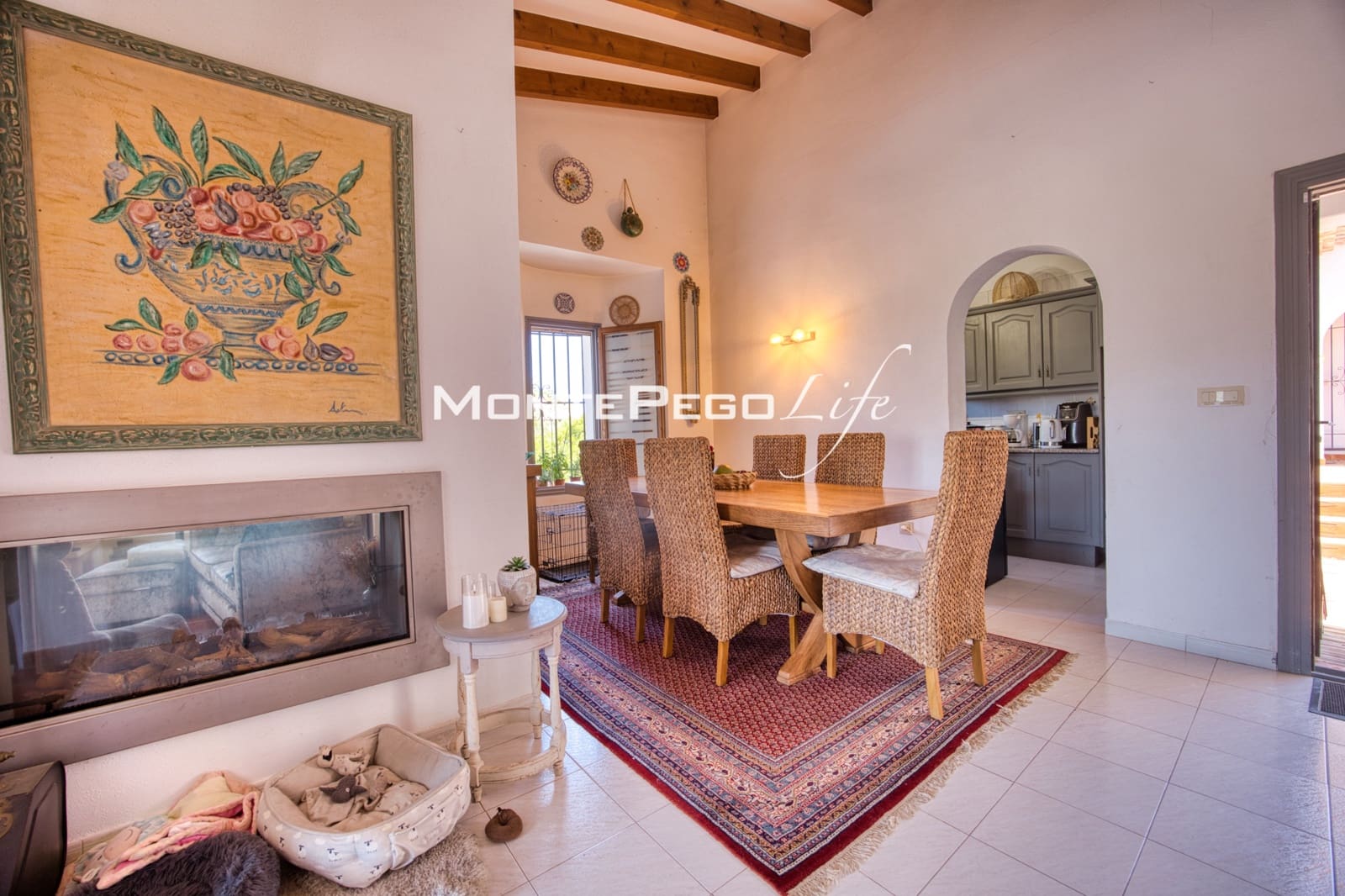 5 slaapkamer Villa te koop in Monte Pego met zwembad garage - € 750.000 (Ref: 9934880)