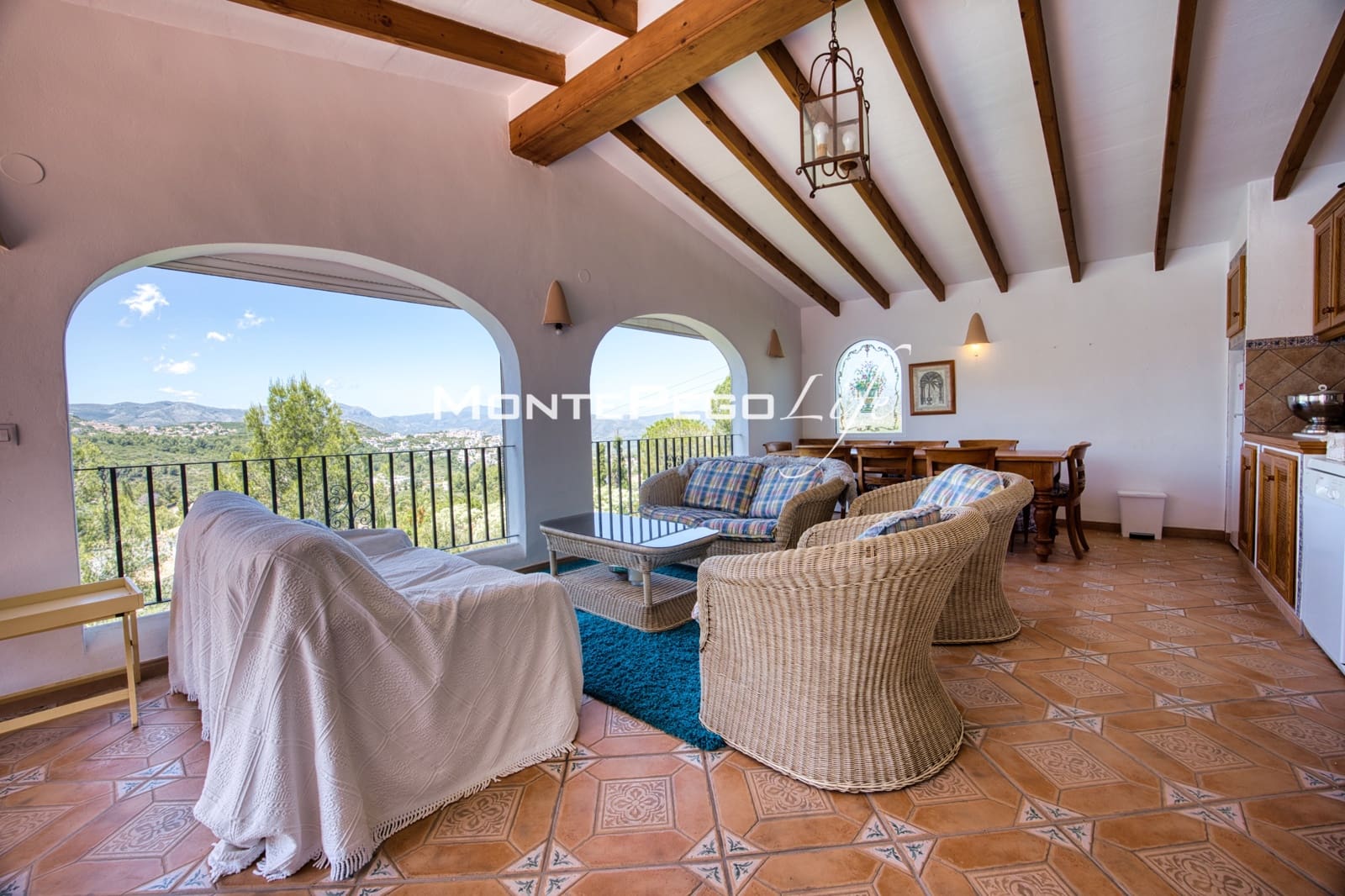 5 slaapkamer Villa te koop in Monte Pego met zwembad garage - € 750.000 (Ref: 9934880)