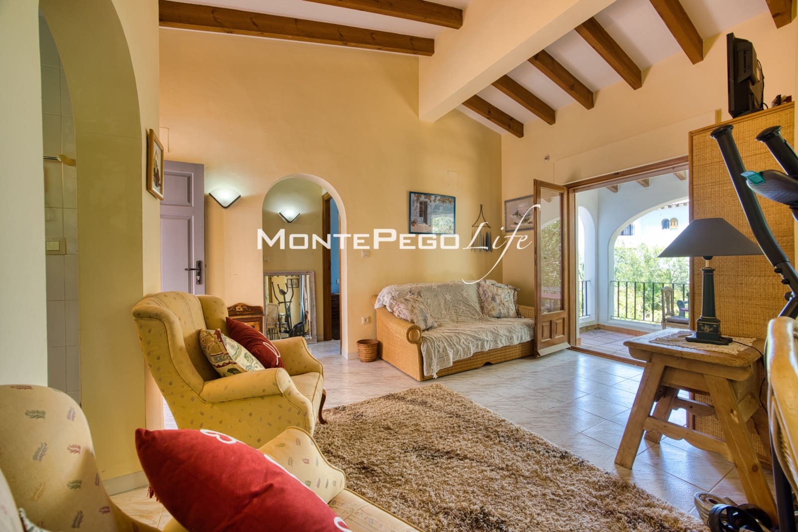 5 slaapkamer Villa te koop in Monte Pego met zwembad garage - € 750.000 (Ref: 9934880)