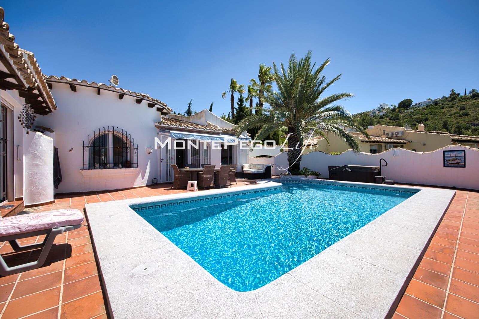5 slaapkamer Villa te koop in Monte Pego met zwembad garage - € 750.000 (Ref: 9934880)