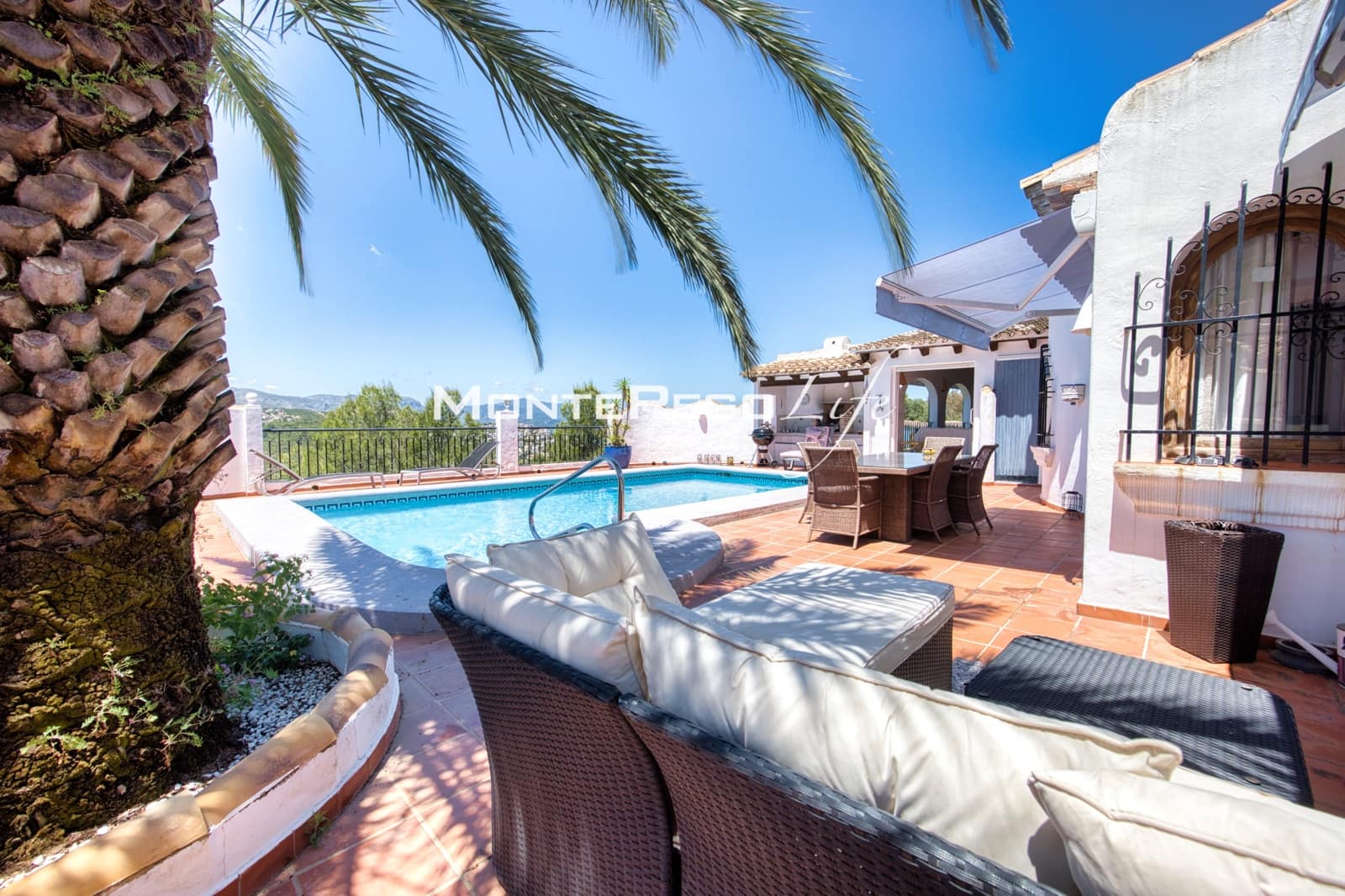 5 slaapkamer Villa te koop in Monte Pego met zwembad garage - € 750.000 (Ref: 9934880)