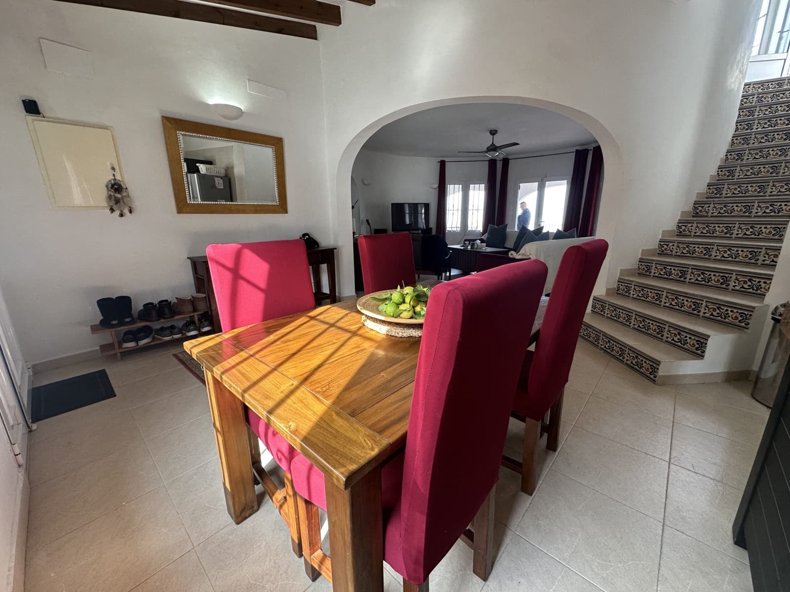 4 sovrum Villa till salu i Pego med pool garage - 585 000 € (Ref: 9934881)