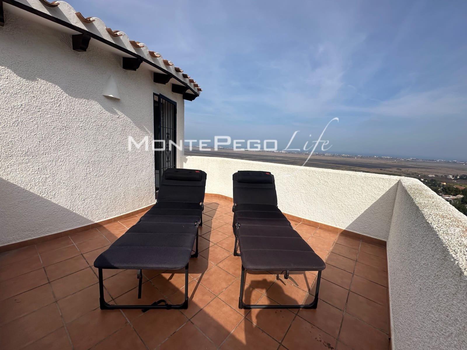 4 sovrum Villa till salu i Monte Pego med pool garage - 585 000 € (Ref: 9934881)