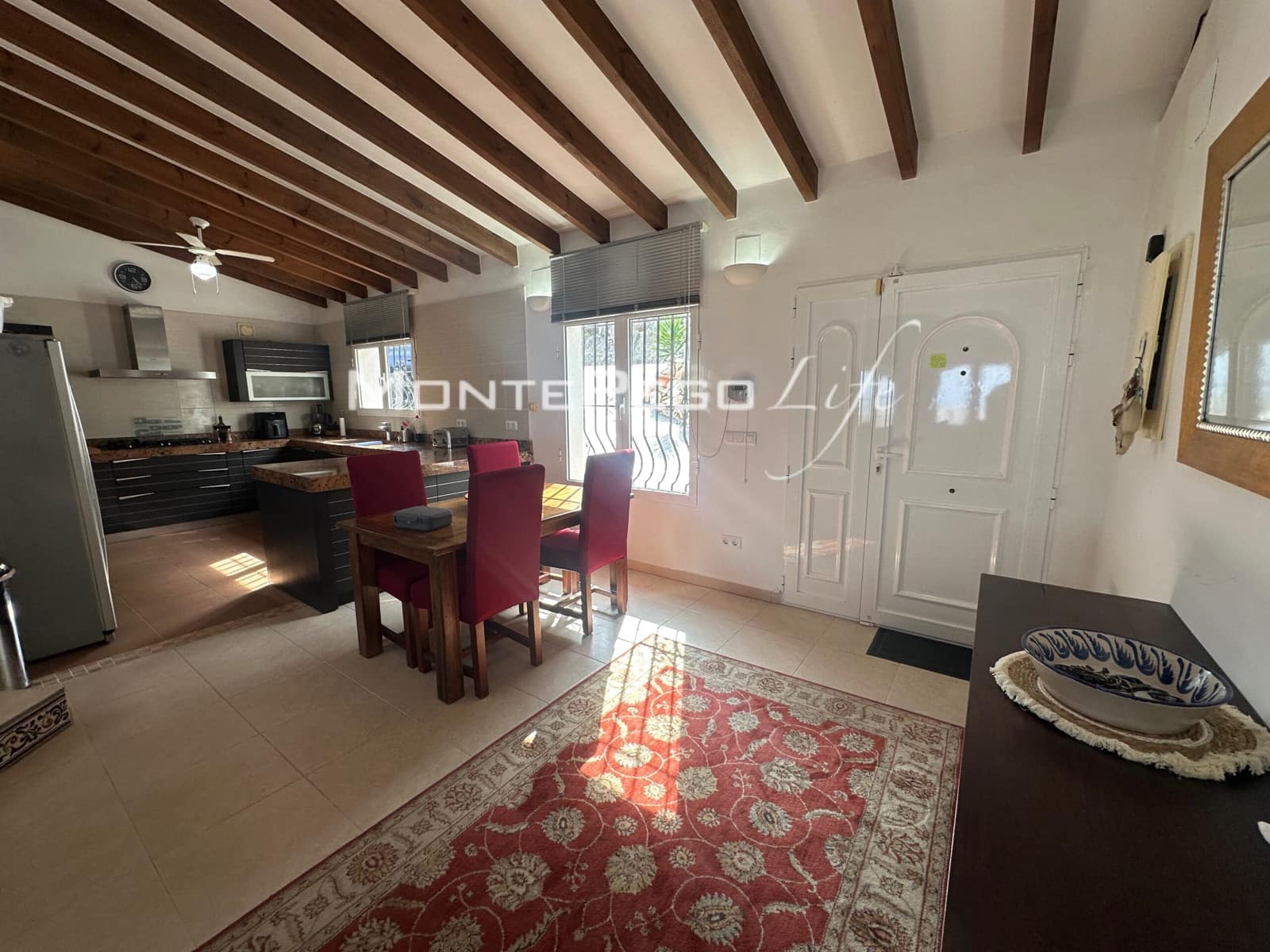 4 sovrum Villa till salu i Monte Pego med pool garage - 585 000 € (Ref: 9934881)