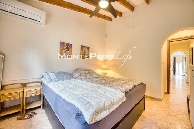 4 bedroom Villa for sale in Monte Pego, Pego with pool garage - € 790,000 (Ref: 9934882)