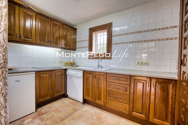4 bedroom Villa for sale in Monte Pego, Pego with pool garage - € 790,000 (Ref: 9934882)