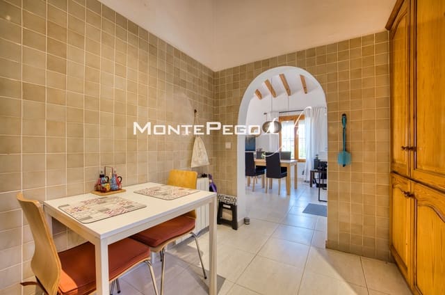 2 bedroom Villa for sale in Monte Pego, Pego with pool garage - € 392,000 (Ref: 9934883)