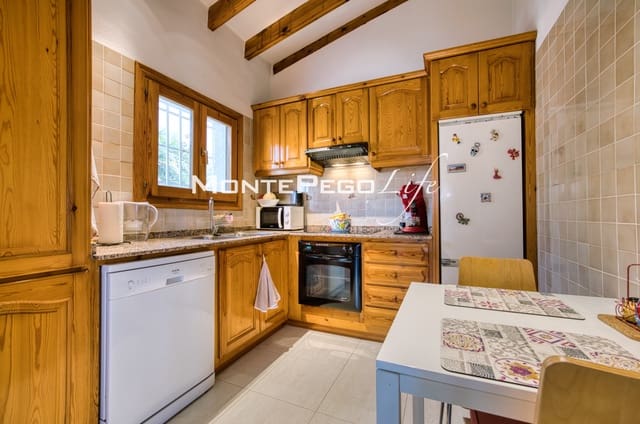 2 bedroom Villa for sale in Monte Pego, Pego with pool garage - € 392,000 (Ref: 9934883)