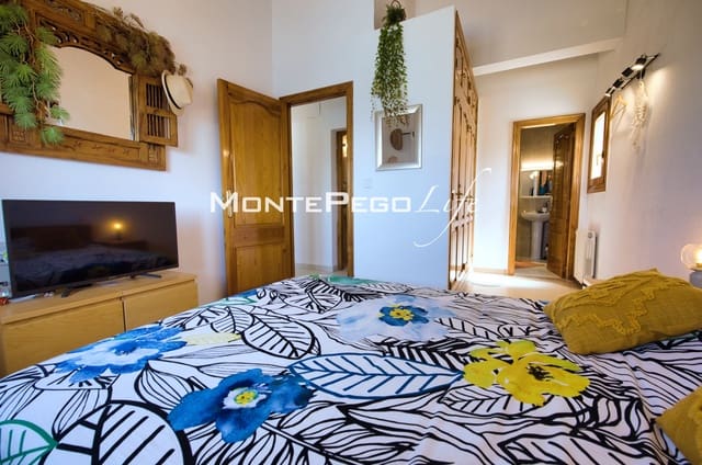 2 bedroom Villa for sale in Monte Pego, Pego with pool garage - € 392,000 (Ref: 9934883)