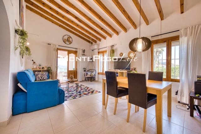 2 bedroom Villa for sale in Monte Pego, Pego with pool garage - € 392,000 (Ref: 9934883)
