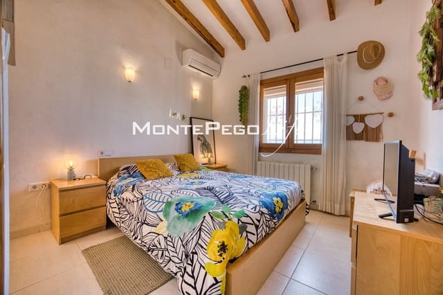 2 bedroom Villa for sale in Monte Pego, Pego with pool garage - € 392,000 (Ref: 9934883)
