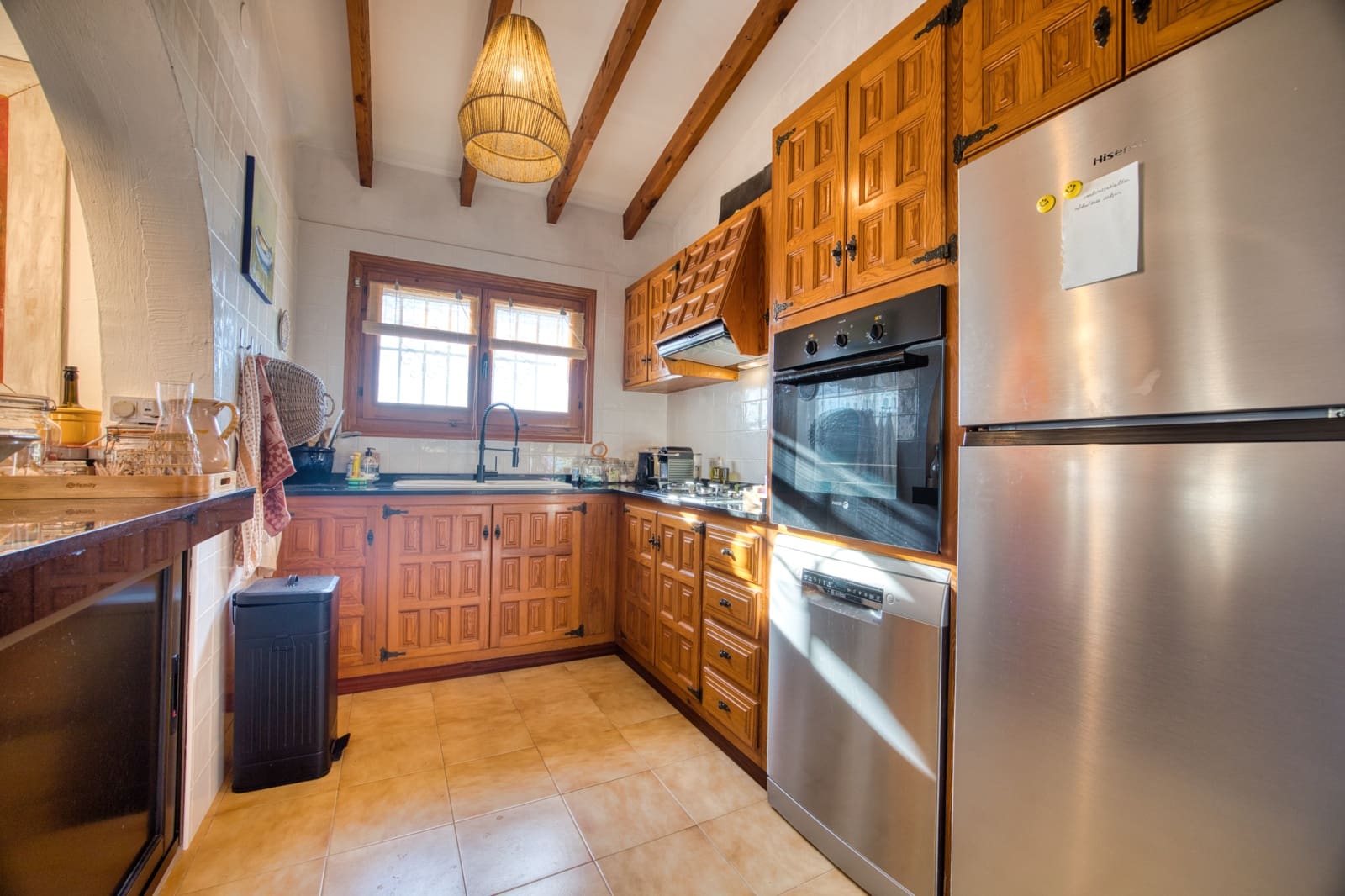3 soveværelse Villa til salg i Pego med swimmingpool garage - € 459.000 (Ref: 9934884)