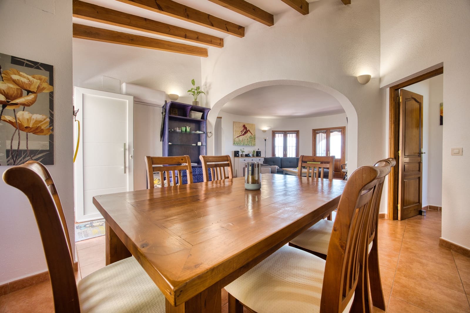 4 soveværelse Villa til salg i Pego med swimmingpool garage - € 440.000 (Ref: 9934885)
