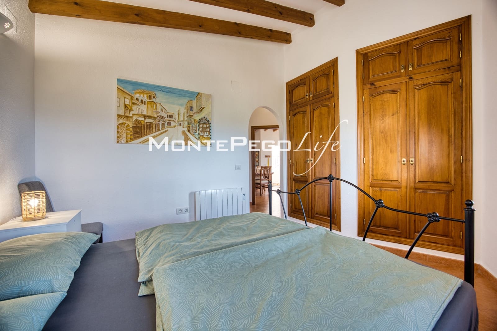 4 bedroom Villa for sale in Monte Pego with pool garage - € 440,000 (Ref: 9934885)