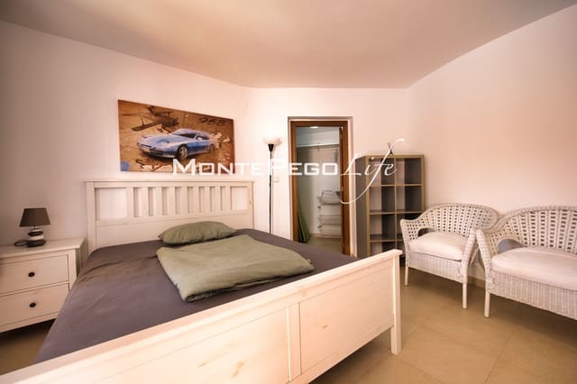 Chalet de 4 habitaciones en Monte Pego, Pego en venta con piscina garaje - 440.000 € (Ref: 9934885)