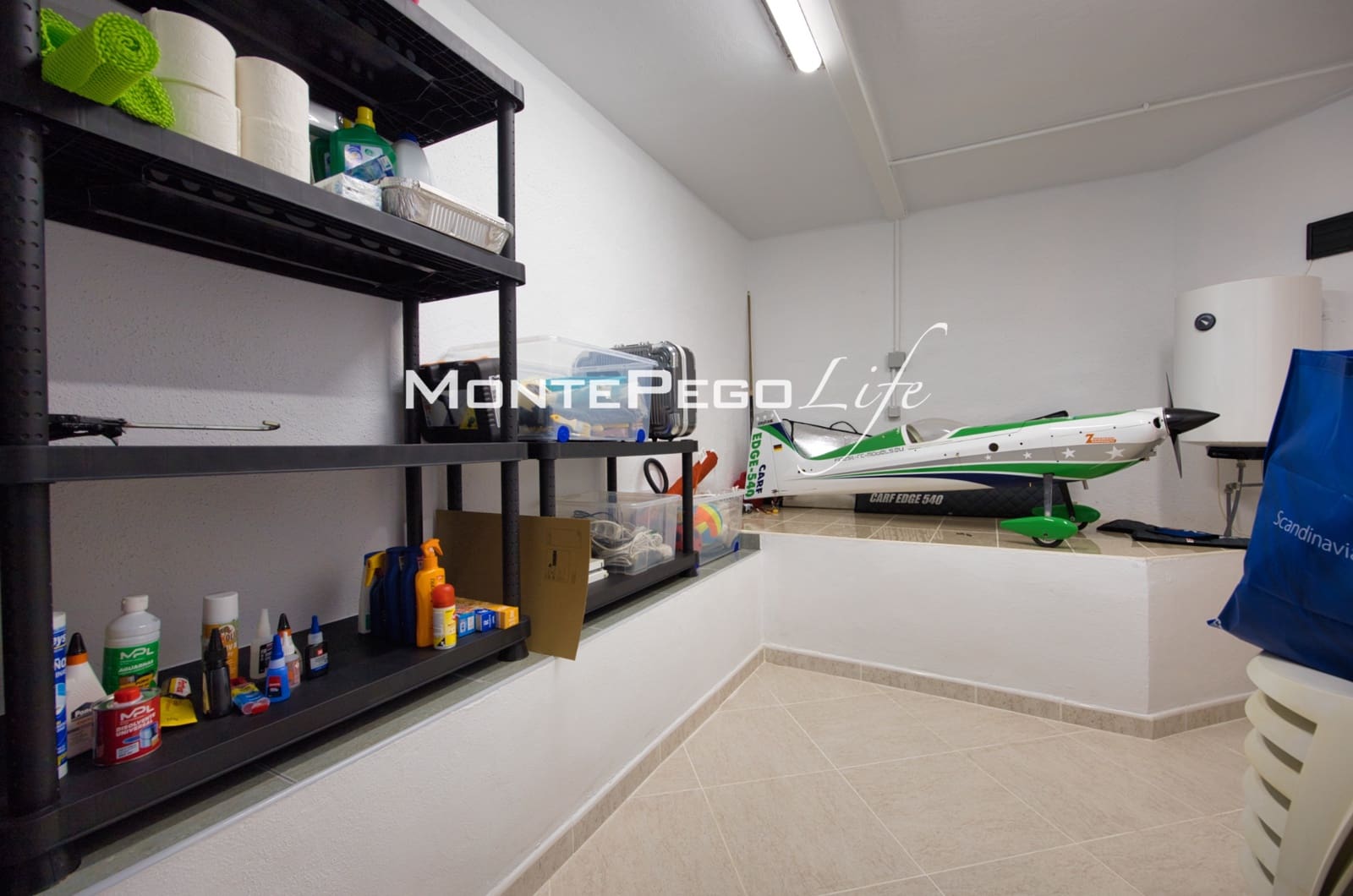 4 bedroom Villa for sale in Monte Pego with pool garage - € 440,000 (Ref: 9934885)